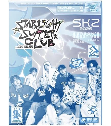 Amazon.com: STRAY KIDS KARMA [SKZOO Ver.] 4th Album + Pre-Order